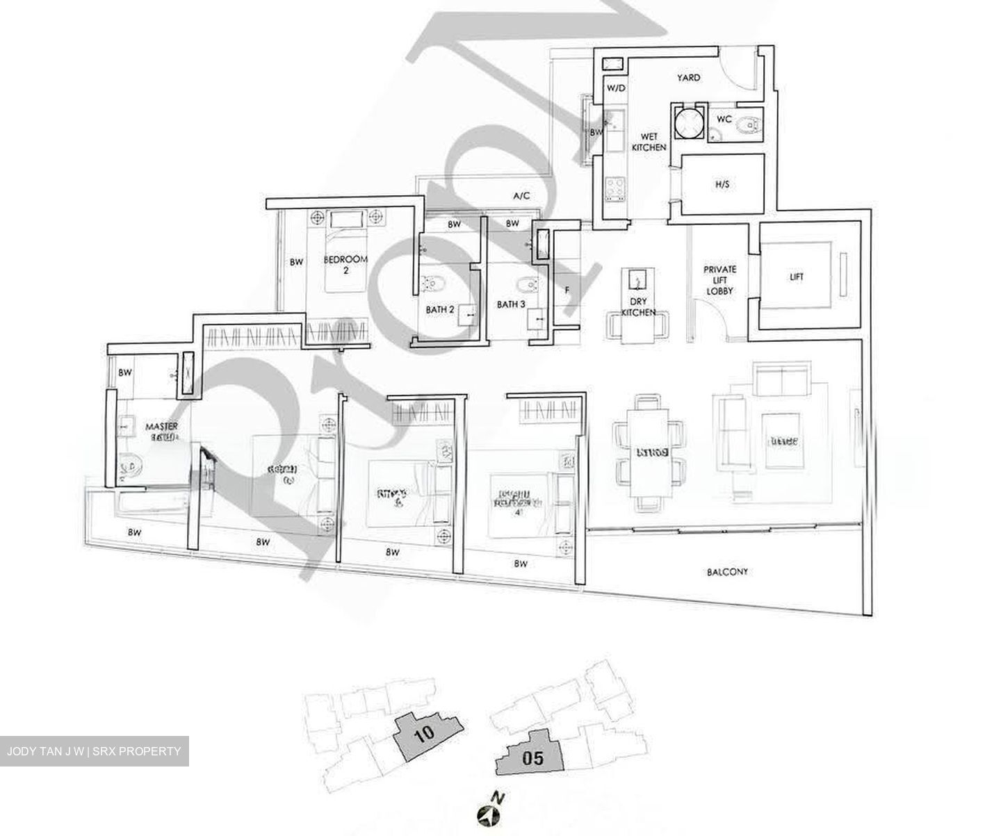 Soleil @ Sinaran (D11), Condominium #610205981